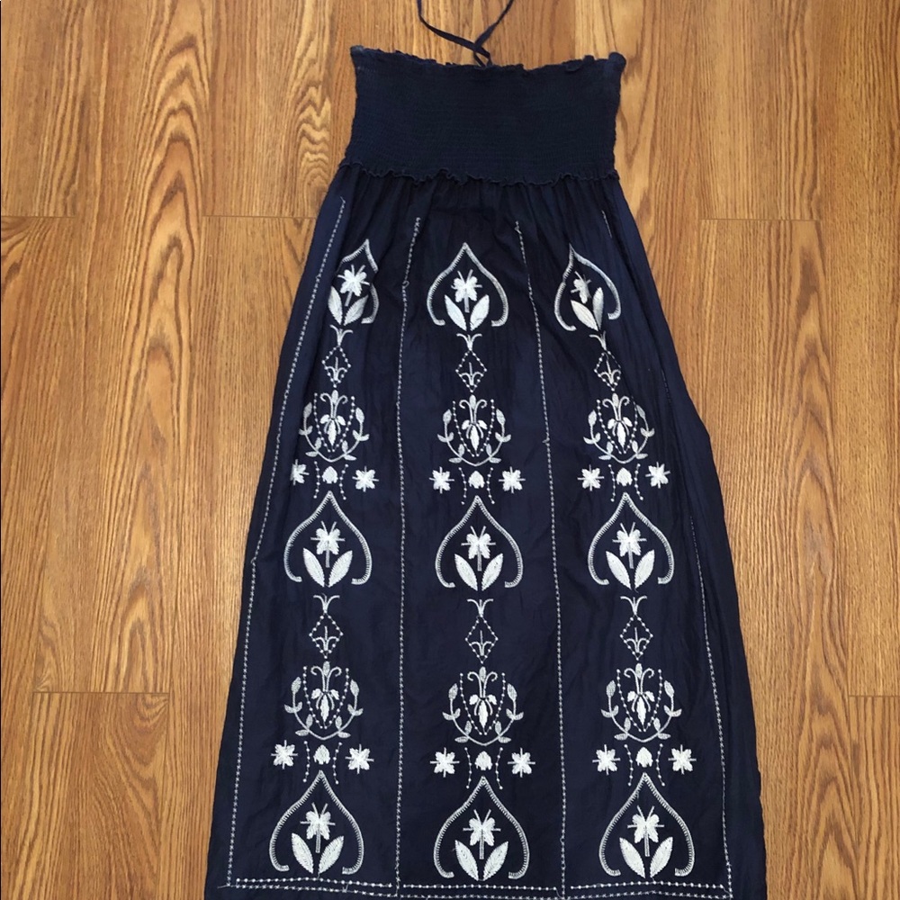 Halter Dress